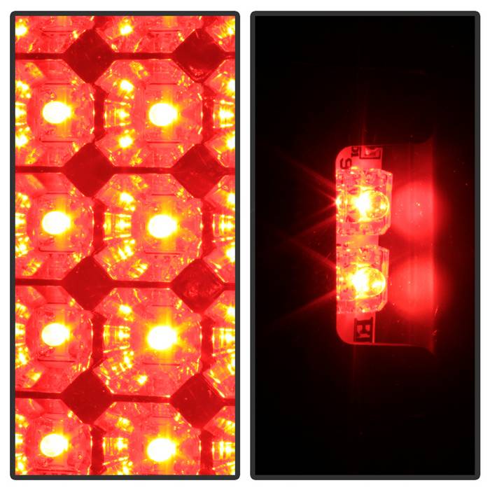 Spyder LED Tail Lights for 2008 to 2016 Ford F-250, F-350 & F-450 Super Duty - image 11