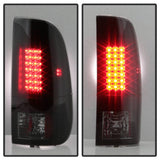 Spyder LED Tail Lights for 2008 to 2016 Ford F-250, F-350 & F-450 Super Duty - image 13