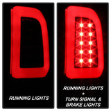 Spyder LED Tail Lights for 2008 to 2016 Ford F-250, F-350 & F-450 Super Duty - image 4