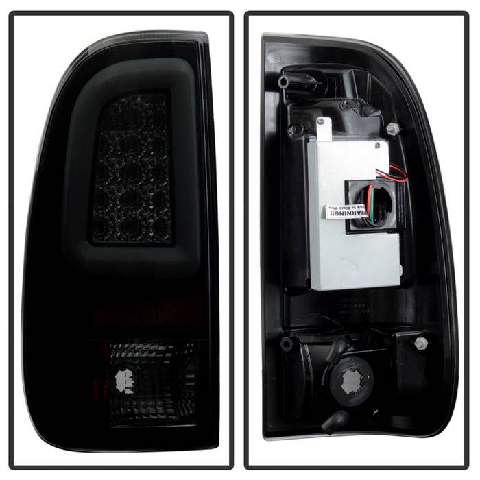 Spyder LED Tail Lights for 2008 to 2016 Ford F-250, F-350 & F-450 Super Duty - image 8
