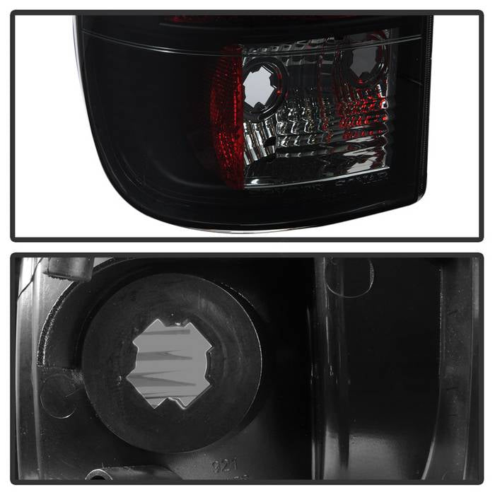 Spyder LED Tail Lights for 2008 to 2016 Ford F-250, F-350 & F-450 Super Duty - image 12