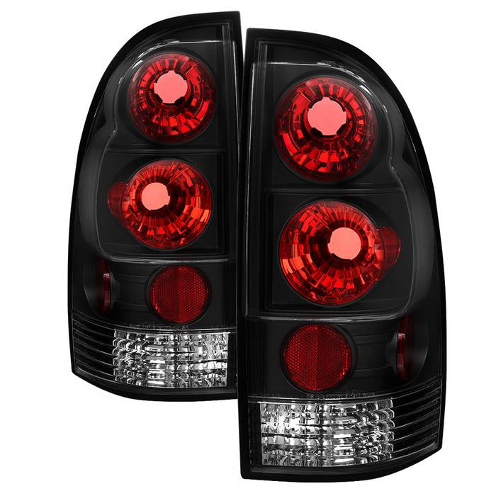 Spyder Euro Style Tail Lights - image 1