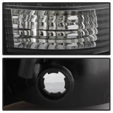 Spyder Euro Style Tail Lights for 2005 to 2015 Toyota Tacoma without Factory LED Tail Lights, Black - image 5