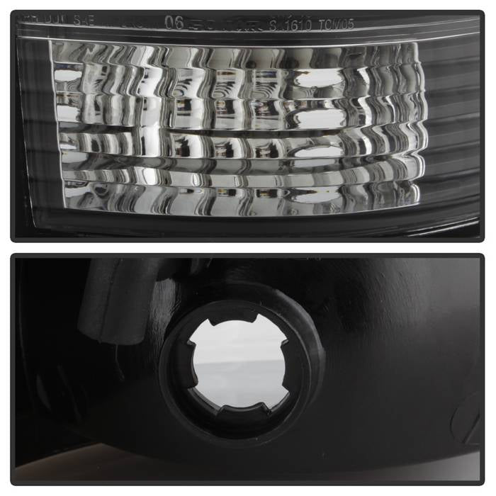 Spyder Euro Style Tail Lights - image 5