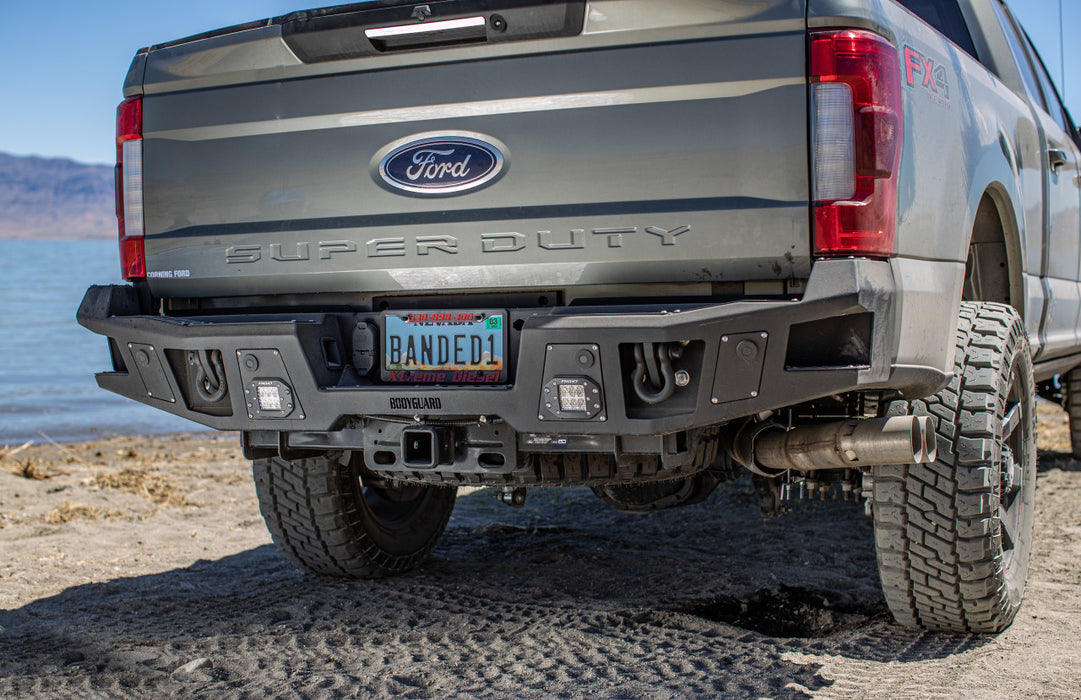 Bodyguard A2 Rear Bumpers - image 17