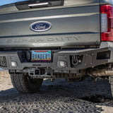 Bodyguard A2 Rear Bumpers - image 17
