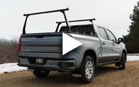 ADARAC Aluminum Series Truck Rack For 1997-2026 Ford F-150 & 2004 Heritage 6'7" Bed