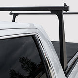 ADARAC Aluminum Pro Series Truck Rack For 2019-2023 Ford Ranger 6'1" Bed