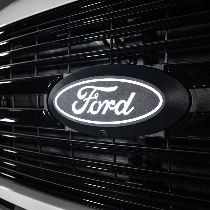 Putco Luminix Light Up LED Grille Emblem for 2024-2027 Ford F-150 & F-150 Lightning - image 14