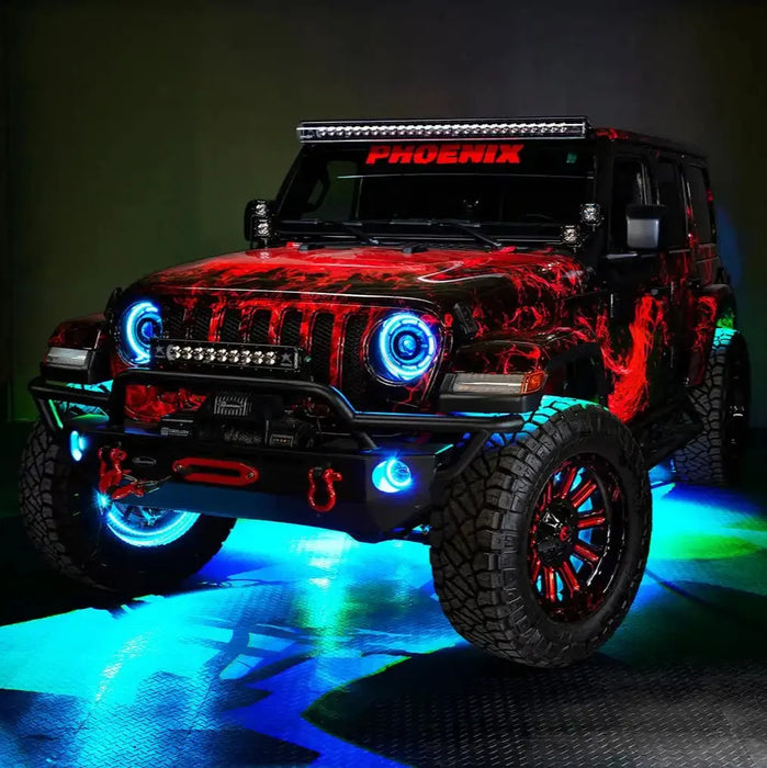 Oracle Lighting 20W LED Fog Lights - image 20