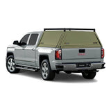 WildTop Soft Truck Cap For 2014-2018 Chevrolet Silverado/GMC Sierra 1500 Short Bed (69.3 in) - image 8