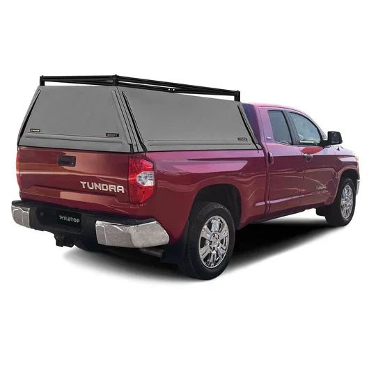 WildTop Soft Truck Cap For 2014-2021 Toyota Tundra 6'7" Standard Bed (78.7 in) - image 13