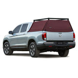WildTop Soft Truck Cap for Honda Ridgeline 2017-Current 5 ft Bed (64 in) - image 4