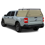 WildTop 2022-Current Ford Maverick Truck Cap for 4.5ft Bed (54.4 in) - image 13