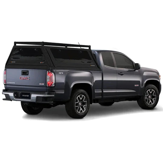 WildTop Soft Truck Cap For Gen 2 Chevrolet Colorado/GMC Canyon 2015-2022 Long Bed (74.0 in) - image 5