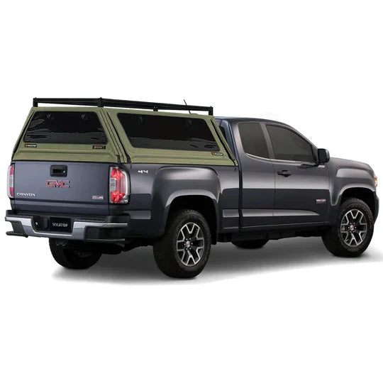 WildTop Soft Truck Cap For Gen 2 Chevrolet Colorado/GMC Canyon 2015-2022 Long Bed (74.0 in) - image 10