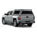 WildTop Soft Truck Cap For 2014-2018 Chevrolet Silverado/GMC Sierra 1500 Short Bed (69.3 in) - image 17