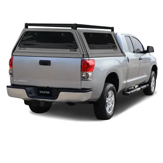WildTop Soft Truck Cap For 2007-2013 Toyota Tundra Standard Bed (78.7 in) - image 15