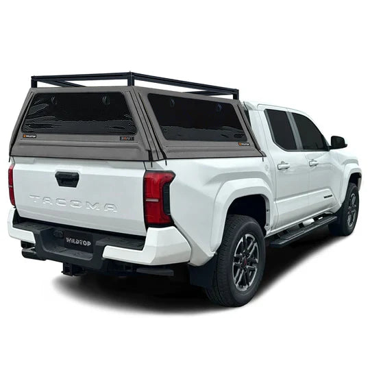 WildTop Soft Truck Cap for 2024-Current 4th Gen Toyota Tacoma 5ft Bed (60.5 in) - image 14