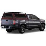 WildTop Soft Truck Cap For Gen 2 Chevrolet Colorado/GMC Canyon 2015-2022 Long Bed (74.0 in) - image 23