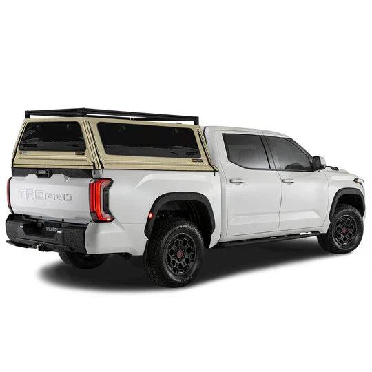 WildTop Soft Truck Cap For 2022-Current Toyota Tundra 5.5 ft Bed (65.6 in) - image 15