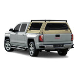 WildTop Soft Truck Cap For 2014-2018 Chevrolet Silverado/GMC Sierra 1500 Short Bed (69.3 in) - image 15