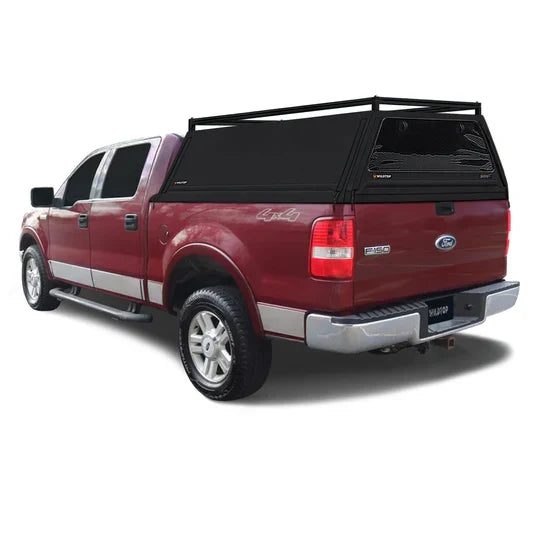 WildTop Soft Truck Cap For 2004-2008 Ford F150 6.5 ft Styleside Bed (78.8 in) - image 4