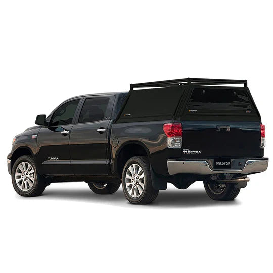 WildTop Soft Truck Cap For 2007-2013 Toyota Tundra Standard Bed (78.7 in) - image 4