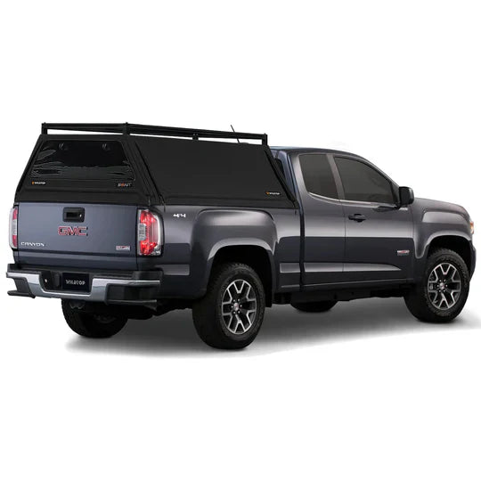 WildTop Soft Truck Cap For Gen 2 Chevrolet Colorado/GMC Canyon 2015-2022 Long Bed (74.0 in) - image 4