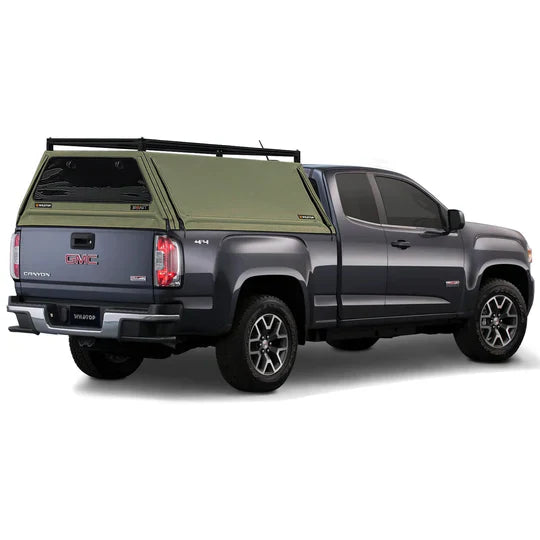 WildTop Soft Truck Cap For Gen 2 Chevrolet Colorado/GMC Canyon 2015-2022 Long Bed (74.0 in) - image 9