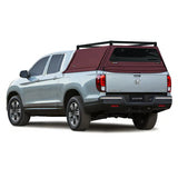 WildTop Soft Truck Cap for Honda Ridgeline 2017-Current 5 ft Bed (64 in) - image 14