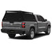 WildTop Nissan Frontier Soft Truck Cap For 2022-Current 4'11" Bed (59.5 in) - image 3