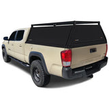 WildTop Soft Truck Cap for 2016-2023 3rd Gen Toyota Tacoma 5ft Bed (60.5 in) - image 3