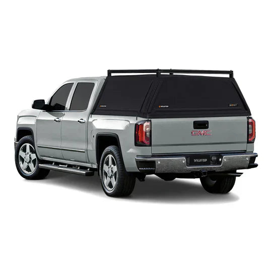 WildTop Soft Truck Cap for 2014-2018 Chevrolet Silverado/GMC Sierra 1500 Standard Bed (78.9 in) - image 3