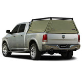 WildTop Soft Truck Cap for 2009-Current Ram 1500/2500/3500 Classic Body Style DS 6'4" Bed (76.3 in) - image 8