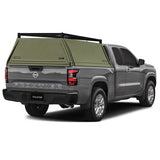 WildTop Soft Truck Cap For 2022-Current Nissan Frontier Long Bed (73.3 in) - image 8