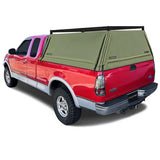 WildTop Soft Truck Cap for 1997-2003 Ford F150 6.5 ft Bed (78.9in) - image 8