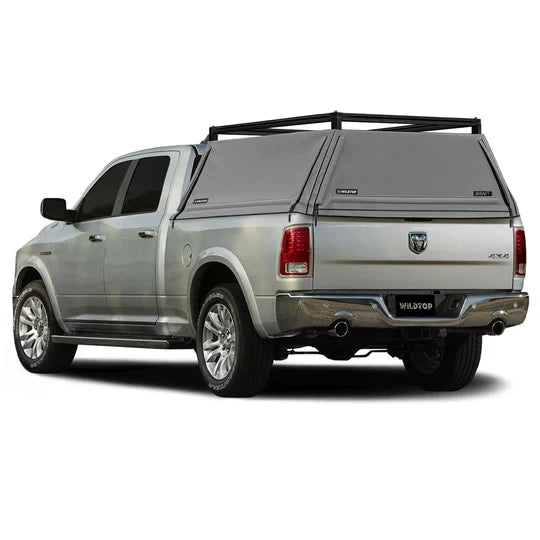 WildTop Soft Truck Cap for 2009-Current Ram 1500/2500/3500 Classic Body Style DS 6'4" Bed (76.3 in) - image 17