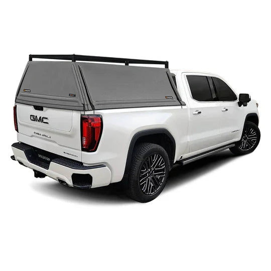 WildTop Soft Top for 2019-Current Chevrolet Silverado/GMC Sierra 1500 Short Bed (69.9 in) - image 18