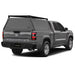 WildTop Nissan Frontier Soft Truck Cap For 2022-Current 4'11" Bed (59.5 in) - image 17