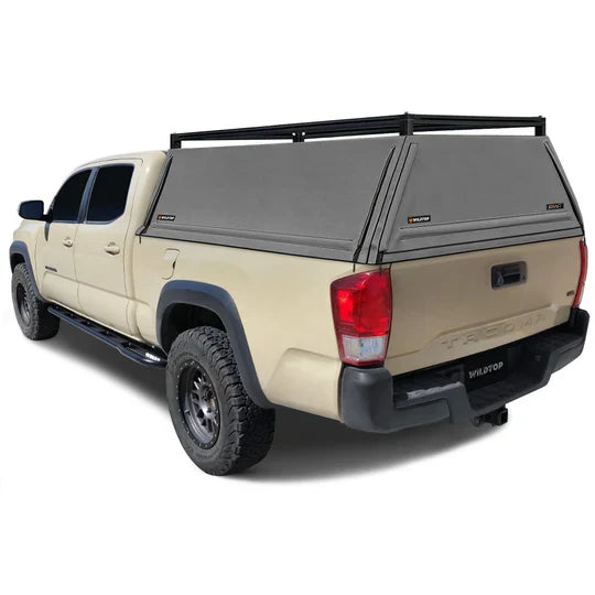 WildTop Soft Truck Cap for 2016-2023 3rd Gen Toyota Tacoma 5ft Bed (60.5 in) - image 18
