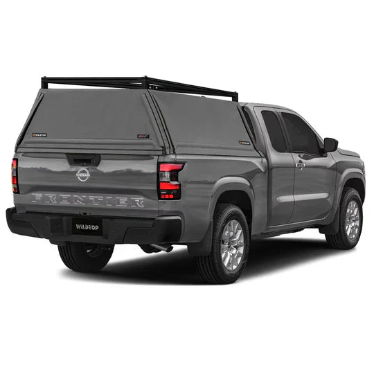 WildTop Soft Truck Cap For 2022-Current Nissan Frontier Long Bed (73.3 in) - image 17