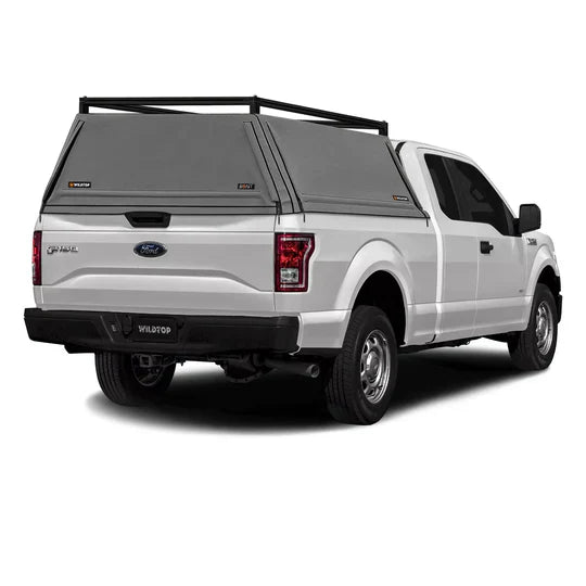 WildTop Soft Truck Cap For 2015-Current Ford F-150 6.5 ft Bed (78.9 in) - image 18