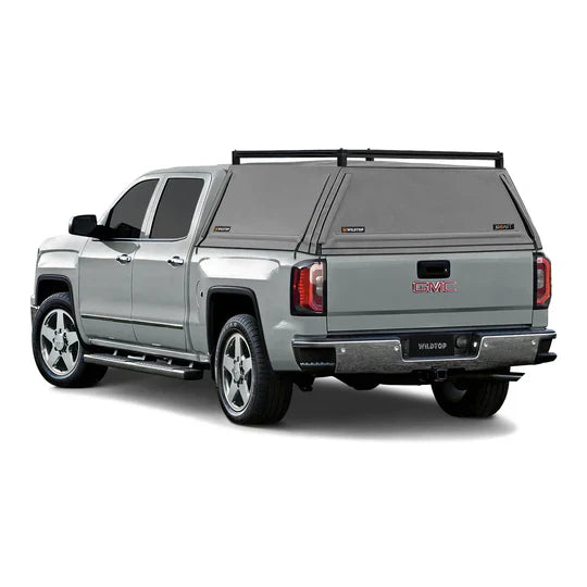 WildTop Soft Truck Cap for 2014-2018 Chevrolet Silverado/GMC Sierra 1500 Standard Bed (78.9 in) - image 18