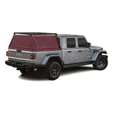WildTop Jeep Gladiator Truck Cap 2020-Current 5ft (60.3 in) - image 13