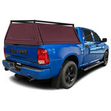 WildTop Soft Truck Cap for 2009-Current Ram 1500 Classic Body Style DS 5'7" Bed (67.4 in) - image 21