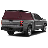 WildTop Soft Truck Cap For 2022-Current Nissan Frontier Long Bed (73.3 in) - image 21