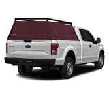 WildTop Soft Truck Cap for 2021-Current Ford F150 5.5 ft Bed (67.1 in) - image 22