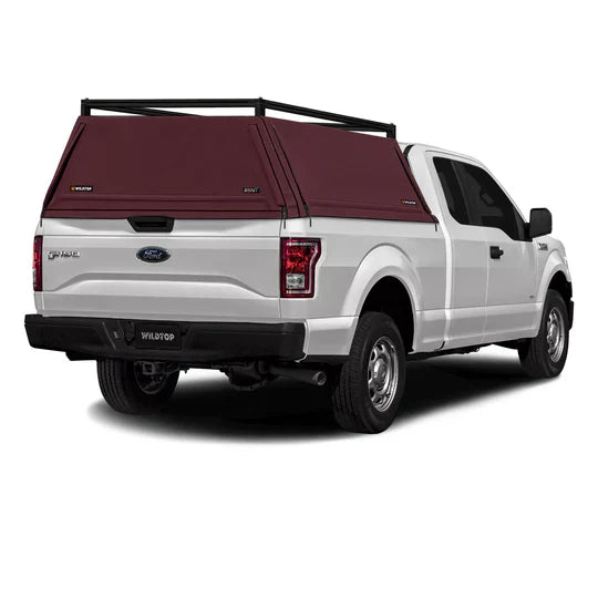 WildTop Soft Truck Cap for 2021-Current Ford F150 5.5 ft Bed (67.1 in) - image 22