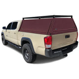 WildTop Soft Truck Cap for 2016-2023 3rd Gen Toyota Tacoma 5ft Bed (60.5 in) - image 22